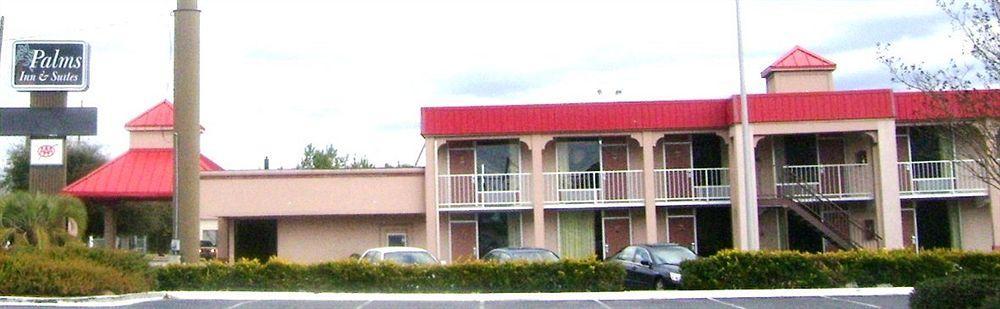 Hotel Walterboro Southwest Экстерьер фото